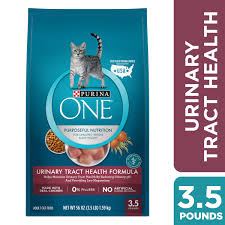 As obligate carnivores, cats only require a very small amount of carbohydrates in their diet, and a very high percentage of protein. Purina One High Protein Dry Cat Food Urinary Tract Health Formula 3 5 Lb Bag Walmart Inventory Checker Brickseek