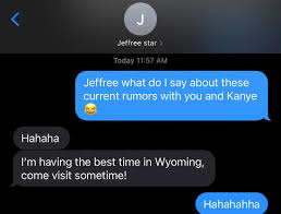 Kanye west — jesus walks, 2004. Keem On Twitter Reached Out To Jeffree Star For A Statement Based On The Allegations That He Is Hooking Up With Kanye West Dramaalert Https T Co 7oo6jx6cyp