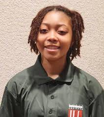 Congratulations, Raya Jones (Forest Hill) & JohnAnna Esters (JPS-Tougaloo) 