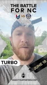 Former North Carolina FC Captain...