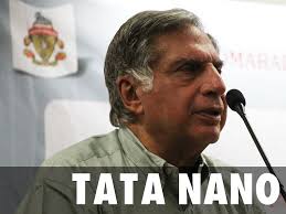 Tata Nano by Kyle Pitocchelli