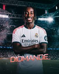 Omitalker - 🚨💣 BREAKING: Real Madrid have SENT a €100M bid for Yan Diomande. ​RB Leipzig have rejected as they ask for more than €100M to let Diomandé leave. Real Madrid remain