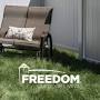 Freedom Fencing from www.pinterest.com