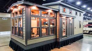 Check spelling or type a new query. Park Model Camper Cabin My Park