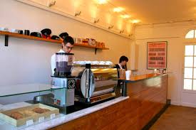 Coffee With Your Lifestyle Brand At The Maison Kitsune Cafe In Paris Cafe Decor Cafe Paris Cafe