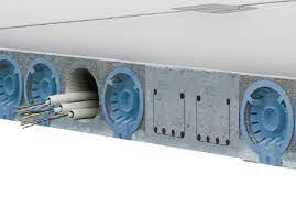 Sie deckte die hand über die augen. Dennert Baustoffwelt Decken Systeme