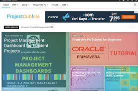 Https Www Projectcubicle Com Primavera P6 Pmp Certification Training Project Management Gercekler Bilgi Hayat