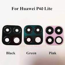 Cheap phone screen protectors, buy quality cellphones & telecommunications directly from china suppliers:tempad glass for huawei p40 lite lens film for huawei hawaii huawai p40lite safety glass jny l21a jny l01a protection sklo 6.4'' enjoy free shipping worldwide! 2pcs Original Rear Back Camera Glass Lens Cover For Huawei P40 Lite Lens Replacement Repair Spare Parts With Stickers Mobile Phone Flex Cables Aliexpress