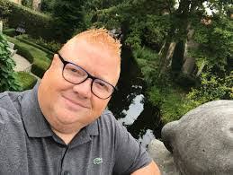 Gary Dunkley's Instagram, Twitter & Facebook