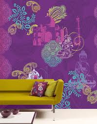 ورق جدران رموز