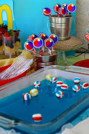 July 26, 2020 at 3:46 am best diy beach party decorations ideas from diy beach party ideas for your beach themed celebration. Kara S Party Ideas Beach Ball Birthday Party Supplies Planning Ideas Cake Idea