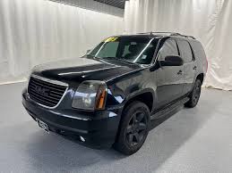 Image result for Black 2008 Yukon