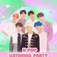 K-Pop Listening Party event image