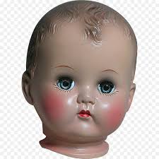 Bambola Testa