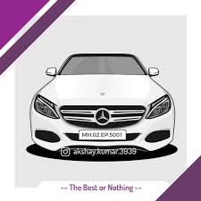 Mercedes Benz C Class Vector Art Mercedes Mercedesbenz Mercedescclass Mercedesbenzcclass