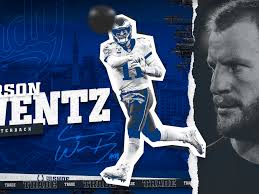 Jun 05, 2021 · hopes and expectations seem to be high surrounding new indianapolis colts' qb carson wentz, but despite the noticeable buzz around the new signal caller, wentz remains the colts' biggest question. The Indianapolis Colts Officially Announce Carson Wentz Trade Stampede Blue