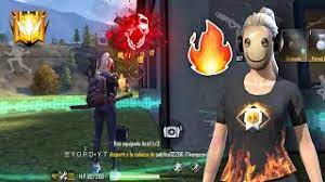 Chrono es un cazarrecompensas de otro universo. Esta Partida Estuvo Muy Picante Clasificatoria Free Fire Yord Youtube