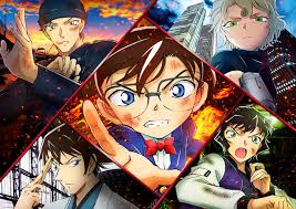 Check spelling or type a new query. Friday Roadshow The 5th Detective Conan Movie Countdown To Heaven Is Airing What Are Some Highlight To Look For Anime Anime Global