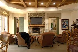 Small spaces have an advantage too. Award Winning Media Room Renovation In Potomac Maryland Bowa