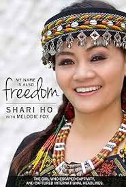 Amazon.com: My Name Is Also Freedom eBook : Fox, Melodie, Ho, Shari, Ward,  Sherry: Kindle Store