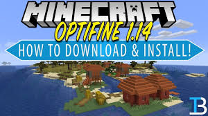 How To Download Install Optifine In Minecraft 1 14 Minecraft 1 Play Free Online Games Free Online Games