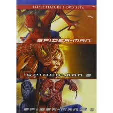 New Spider-Man Movie 3 Pack: 1 2 3 (Multi Feature) (DVD) Sony, Action,  Adventure
