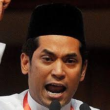 Wants to sail the southern sea. Khairy Jamaluddin Politician Overview Biography