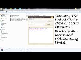 Sam unlocker tool unlock all samsung mobile one click frp | sam unlocker tool v1.1 remove all samsung frp | all samsung frp unlock tool 2021. Samsung Frp Call Tool Net Framework Jobs Ecityworks