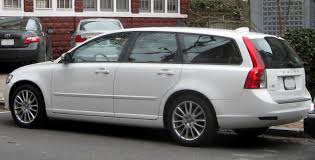 Volvo V50 Volvo V50 Volvo Volvo Cars