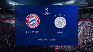 Uefa has banned bayern munich star thomas muller for two matches after he was sent off against ajax in the final match of the uefa champions league group . Fifa 19 Bayern Munich Vs Ajax Uefa Champions League Full Gameplay Xbox One X Youtube
