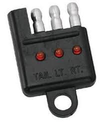 Trailer Connection Tester Utility Trailer Trailer Accessories Boat Trailer Parts