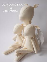 Pdf Fawn Sewing Pattern And Tutorial In Three Sizes For Blank Doll For Crafting 21 53 Cm 12 5 32 Cm 10 25 Cm Digital Download In 2021 Fawn Doll Doll Diy Crafts Diy Doll