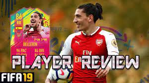 Fifa 19 Carniball Bellerin 86 Rated Player Review Youtube