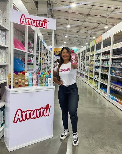 bivienoficial @arruru_babys @redvital.ve #promotora #promotoradeeventos # impulsadoras