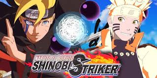 A new generation of ninja are ready to take the stage, led by naruto's own son, boruto! Naruto To Boruto Shinobi Striker Archive Nat Games