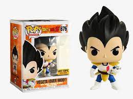 Maybe you would like to learn more about one of these? Funko S Dragon Ball Z It S Over 9000 Vegeta Pop Is Available Now