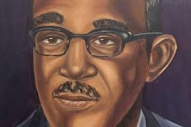 New Portrait Honors Groundbreaking African-American Physician