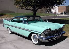 Image result for Mint Green 1959 Plymouth