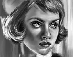 Painting Study Projects :: Photos, videos, logos, illustrations and  branding :: Behance