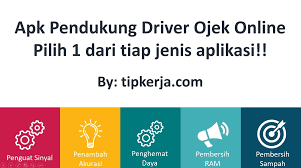 Descarga gratis directamente la apk de la tienda de google play o de otras . 25 Aplikasi Pendukung Driver Ojol Banyak Dipakai Biar Gacor