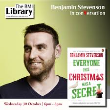 In Conversation with Benjamin Stevenson