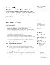 Here are some examples of poor resume objectives: 5 Customer Service Resume Examples For 2021 Resume Worded Resume Worded
