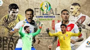 By muhammad wanda syafii on 6 july 2019 , 10:01 pm last updated 6 july maka tak ayal jika laga brasil vs peru kali ini diharapkan publik tuan rumah bisa dimenangkan. Nháº­n Ä'á»‹nh Keo Bong Ä'a Brazil Vs Peru Copa America 2019 Vietnamnet