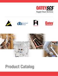 Oatey Scs Catalog 2013