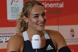 Lieke klaver is a dutch track and field athlete who specializes in sprint races. Lieke Klaver Wikipedia