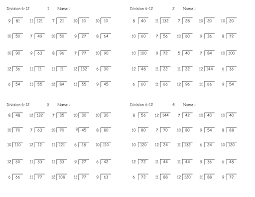 Times what you could even instead of a question mark you could put a blank there seven times what is equal to 49 and if you know your multiplication tables you know that 7 times seven is. 5th Grade Math Worksheets Division Samsfriedchickenanddonuts