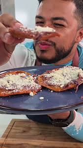 Receta de Catrachitas Hondureñas: ¡Exquisita Garnacha Hondureña!