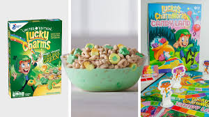 16 memes, images and quotes to celebrate. Lucky Charms Is Helping Families Celebrate St Patrick S Day 2021 With New Brand Partnerships