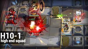 Arknights CN] H10-1 | High End Squad - YouTube