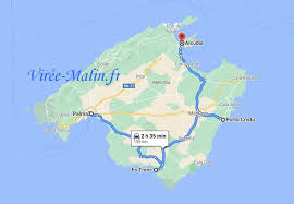 Calas de mallorca (manacor) centre cívic, ctra. Carte Palma De Majorque Tourisme